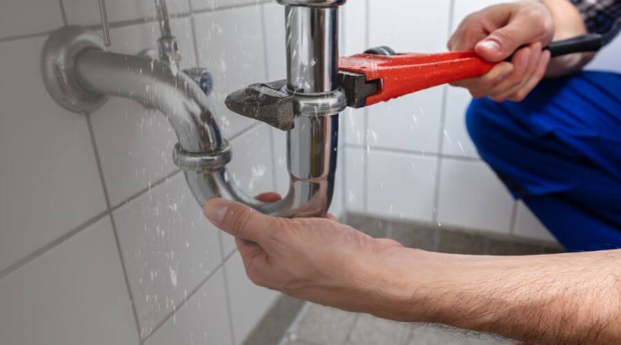 Acoustic Leak Detection in North Smithfield, RI
